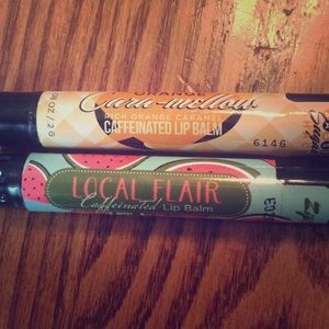 2 Perfectly Posh lip balms
